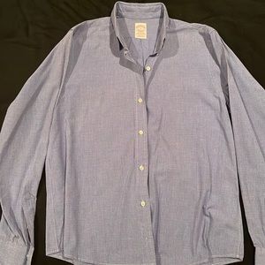 Brooks Brothers makers blouse
